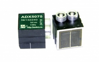 ADХ50xx наклонные р/с преобразователи 5МГц