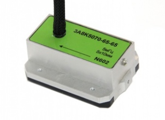 3A8K507065-65 специализированный многоканальный акустический блок для сканер-дефектоскопа УСД-60-8К