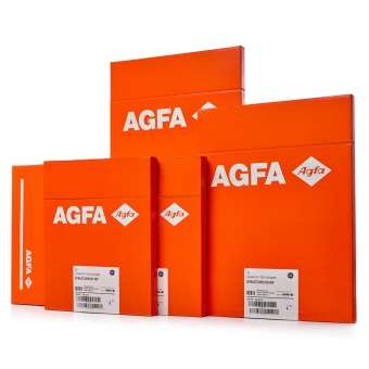 Пленка AGFA в упаковке NIF