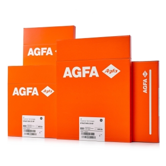 Пленка AGFA в упаковке FW