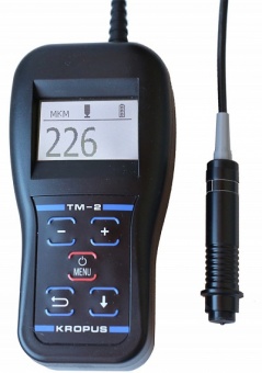 Контроль покрытий