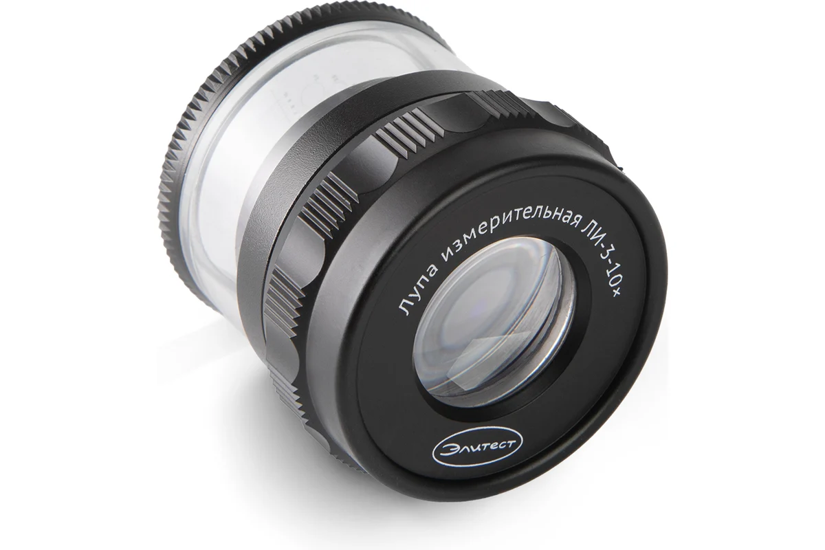 Визуальный и измерительный контроль